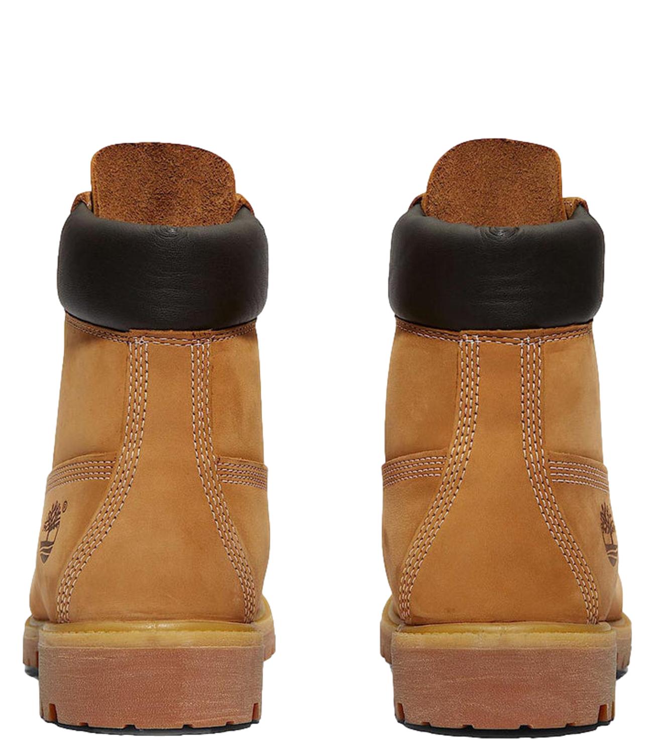 Timberland Stivali da Uomo - Wheat - Tb1100617131