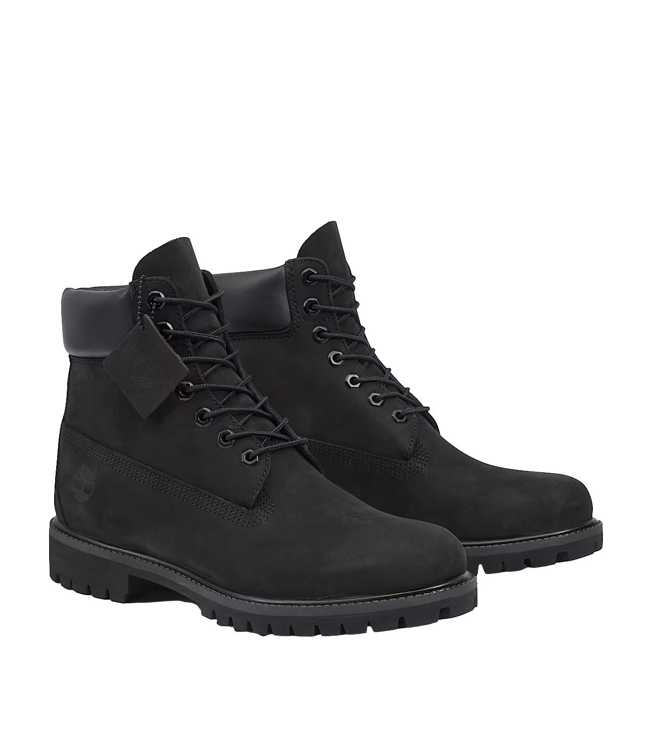 Timberland Stivali da Uomo - Black - Tb1100730011