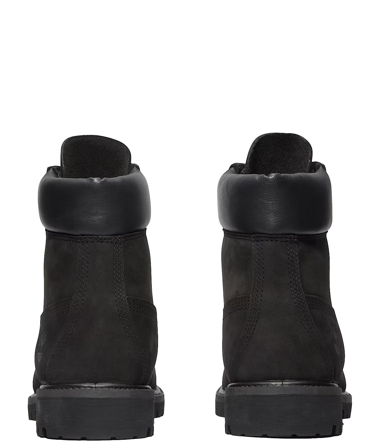 Timberland Stivali da Uomo - Black - Tb1100730011