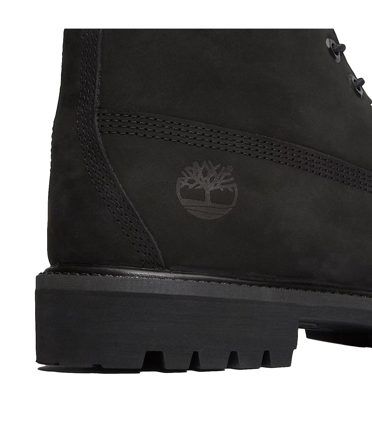 Timberland Stivali da Uomo - Black - Tb1100730011