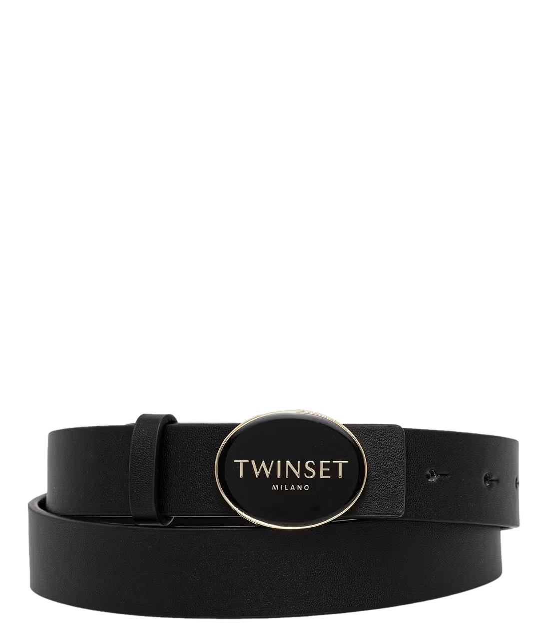 Twin Set Cintura da Donna - Nero - 262ta4530