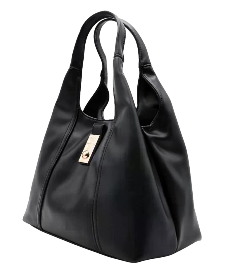 Twin Set Borsa da Donna - Nero - 262tb7112