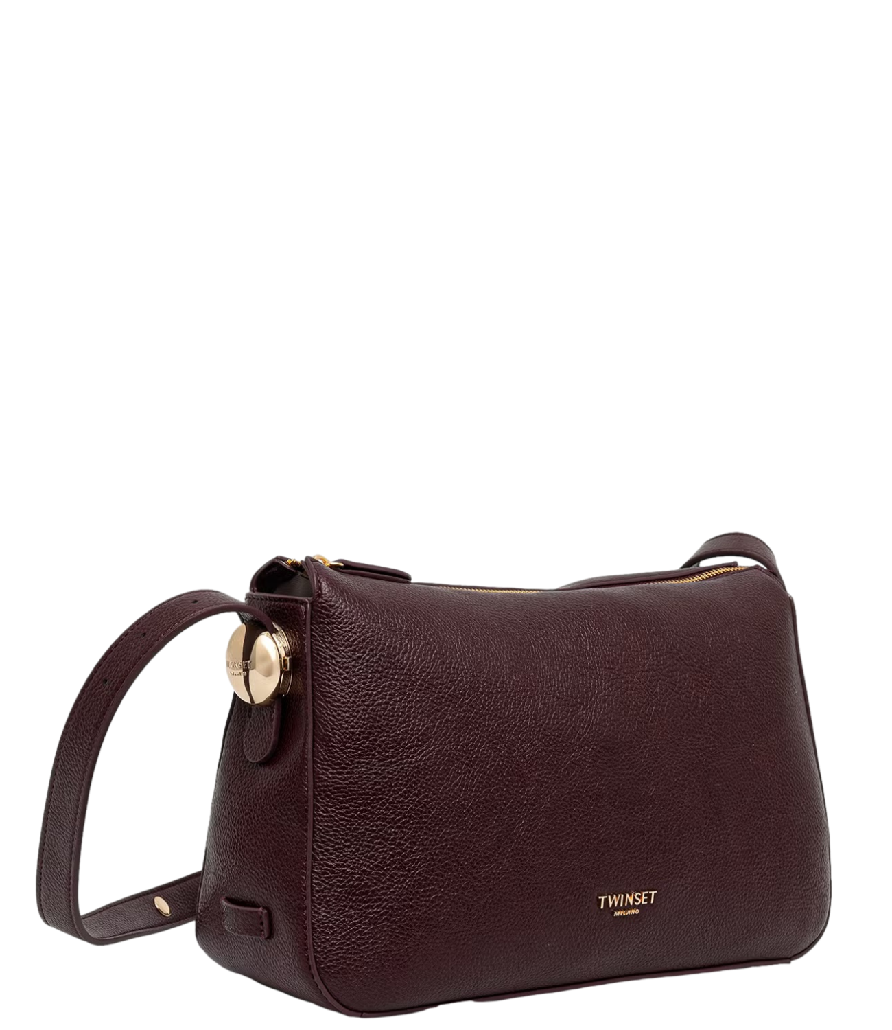 Twin Set Borsa da Donna - Grape - 262tb7213