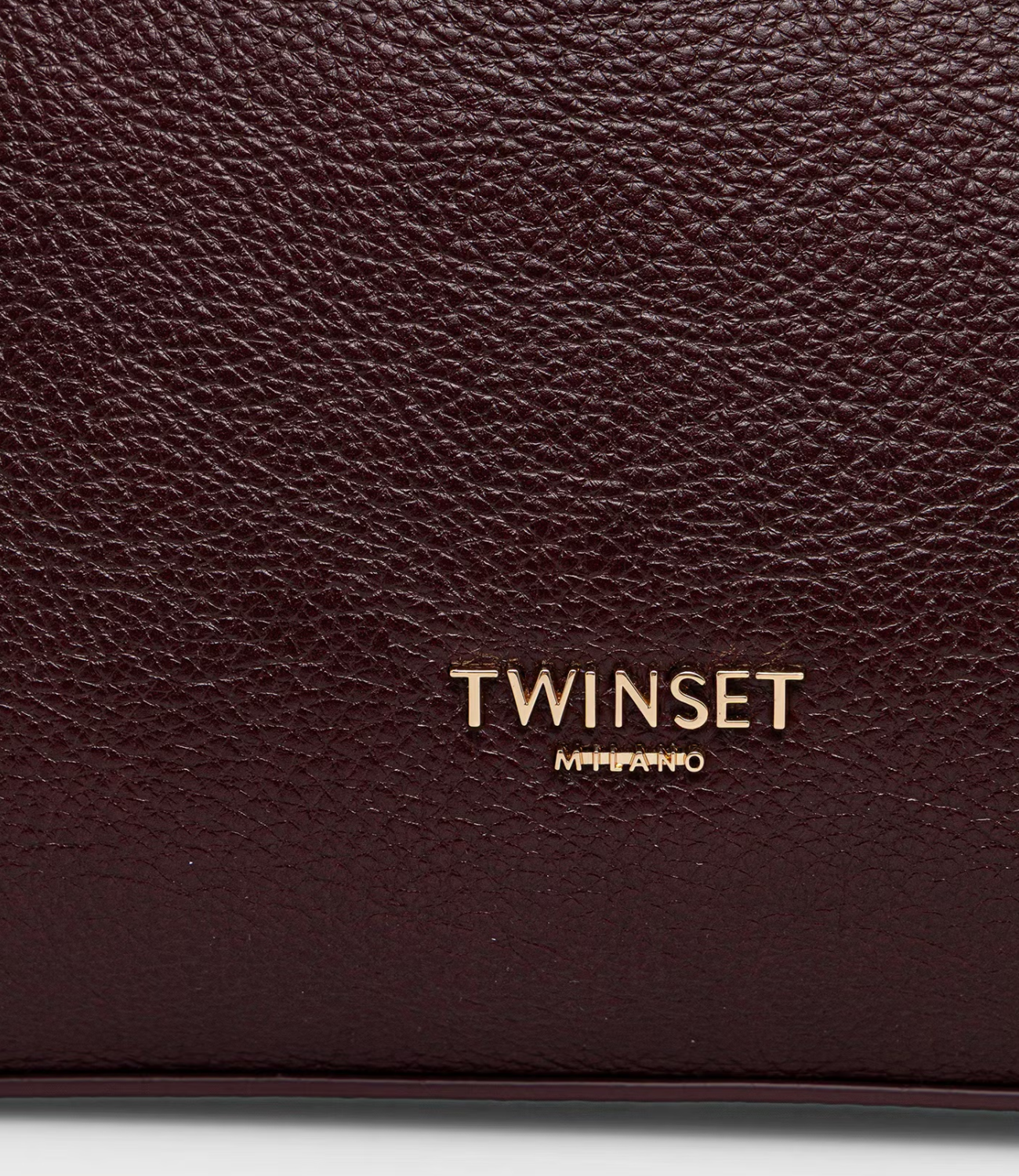 Twin Set Borsa da Donna - Grape - 262tb7213