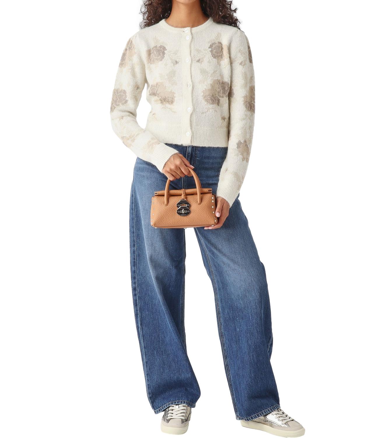 Twin Set Jeans da Donna - Denim Medio - 262tt2390