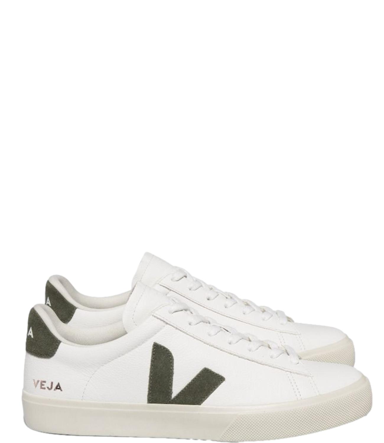 Veja Sneakers da Donna - Kaki - Cp0502347