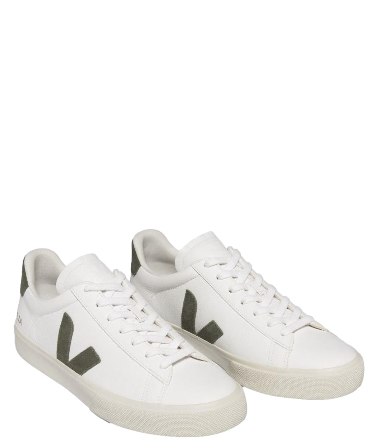 Veja Sneakers da Donna - Kaki - Cp0502347