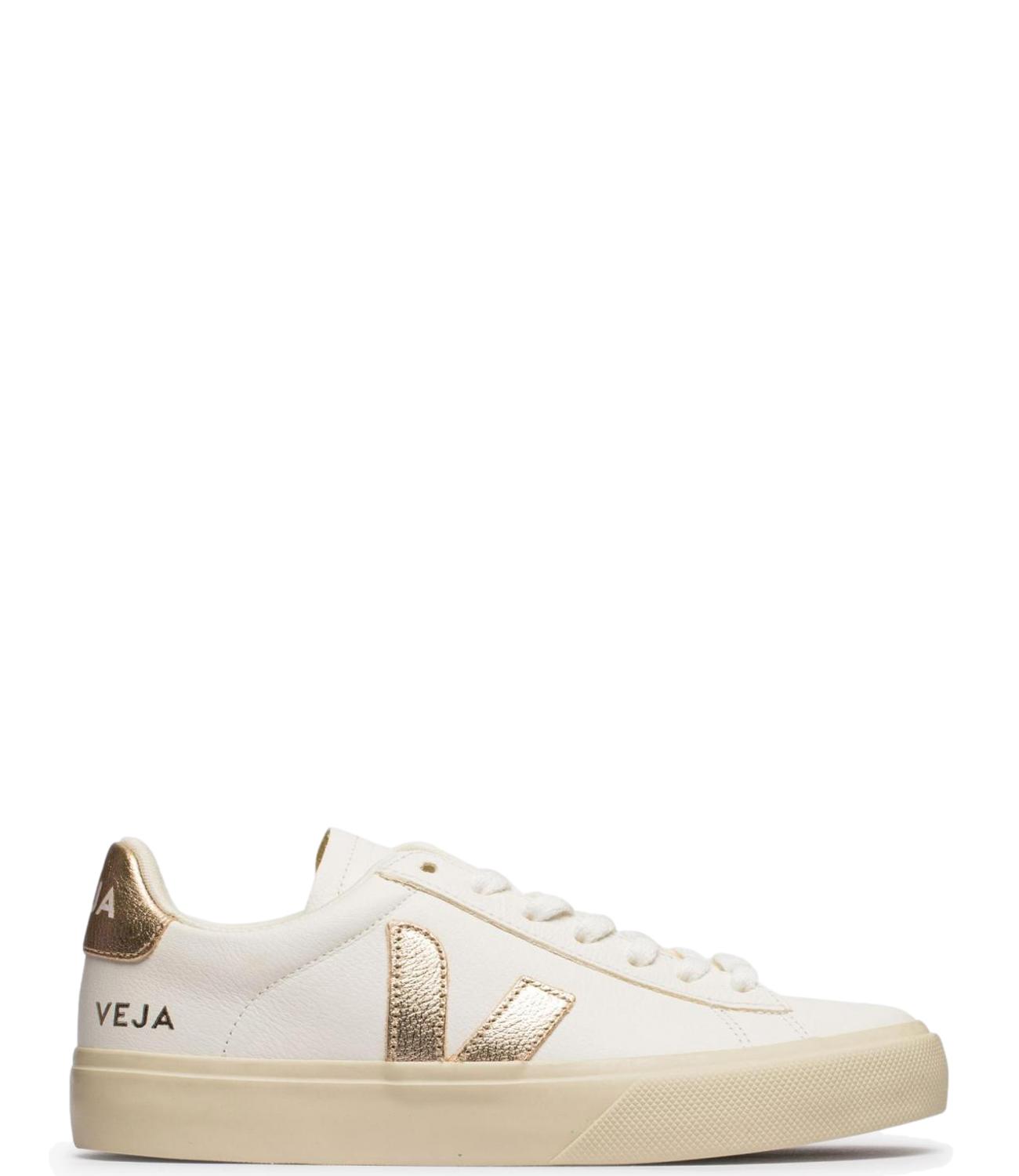 Veja Sneakers da Donna - Platino - Cp0503495