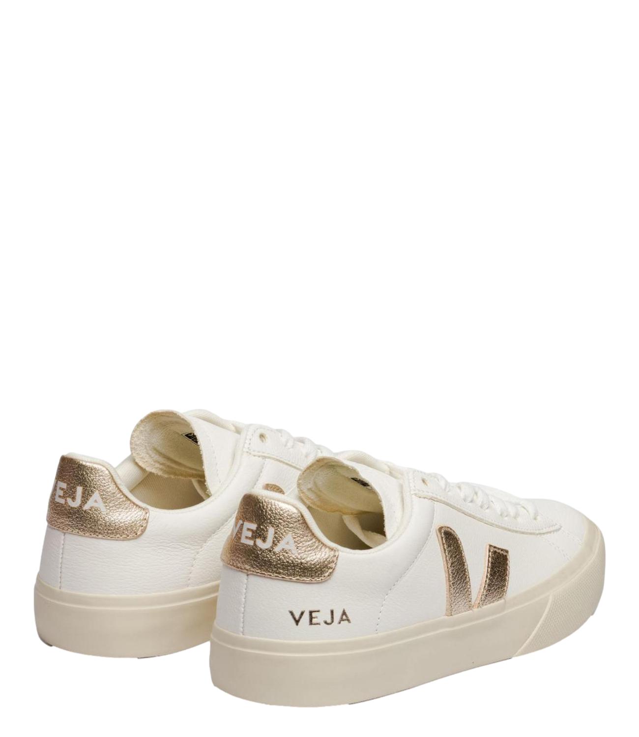 Veja Sneakers da Donna - Platino - Cp0503495