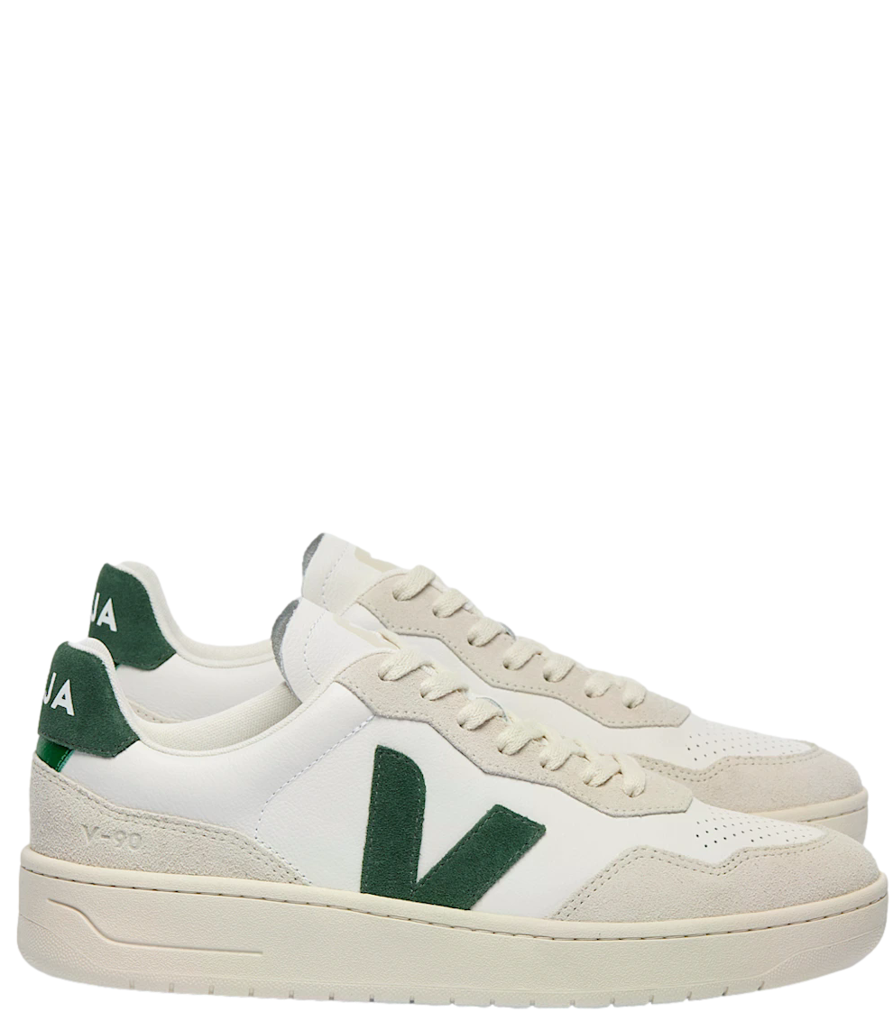 Veja Sneakers da Uomo - Verde - Vd2003384