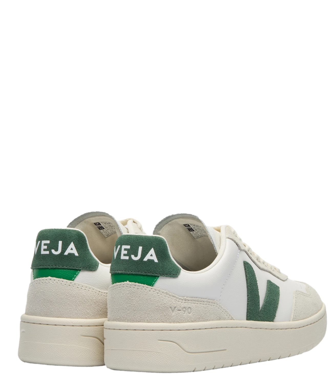 Veja Sneakers da Uomo - Verde - Vd2003384