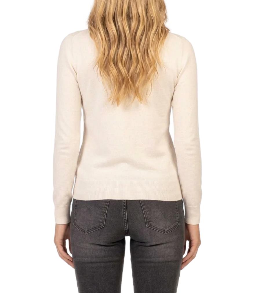 Vicolo Maglia da Donna - A Naturale 02 U - 2ac2055