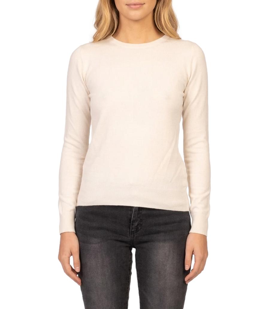 Vicolo Maglia da Donna - A Naturale 02 U - 2ac2055