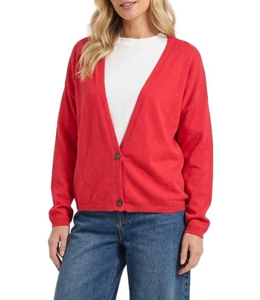 Vicolo Maglia da Donna - Acu Rosso 35 U - 2ac2172