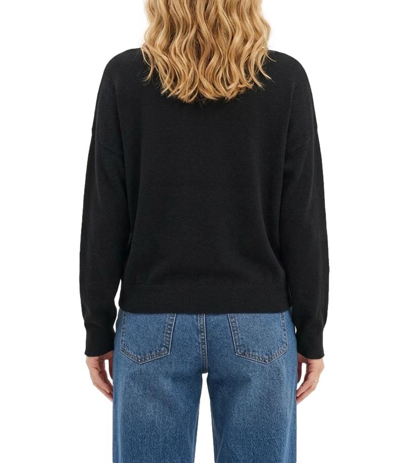 Vicolo Maglia da Donna - A Nero 99 U - 2ac2175