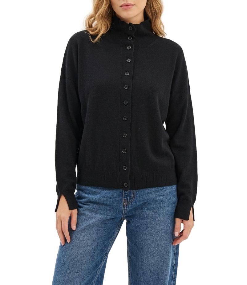 Vicolo Maglia da Donna - A Nero 99 U - 2ac2175