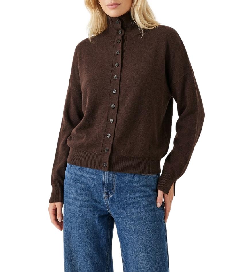 Vicolo Maglia da Donna - Acu Fondente 69 U - 2ac2175