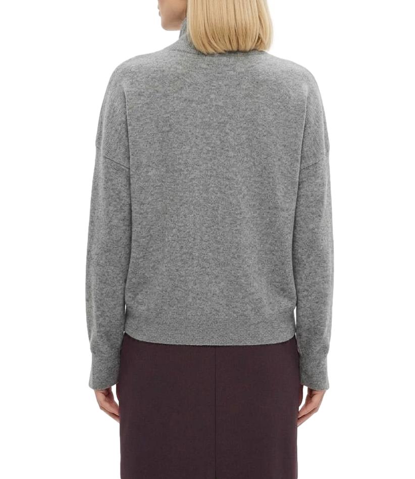 Vicolo Maglia da Donna - A Grigio Med.mel. 193 U - 2ac2175