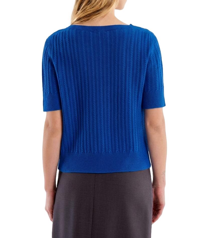 Vicolo Maglia da Donna - Acu Blue Lagoon 85 U - 7ac7217