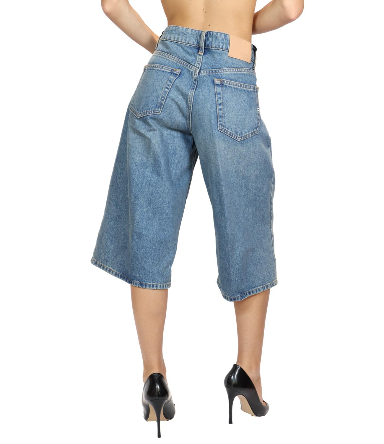 Vicolo Pantalone da Donna - Denim - Dac5249