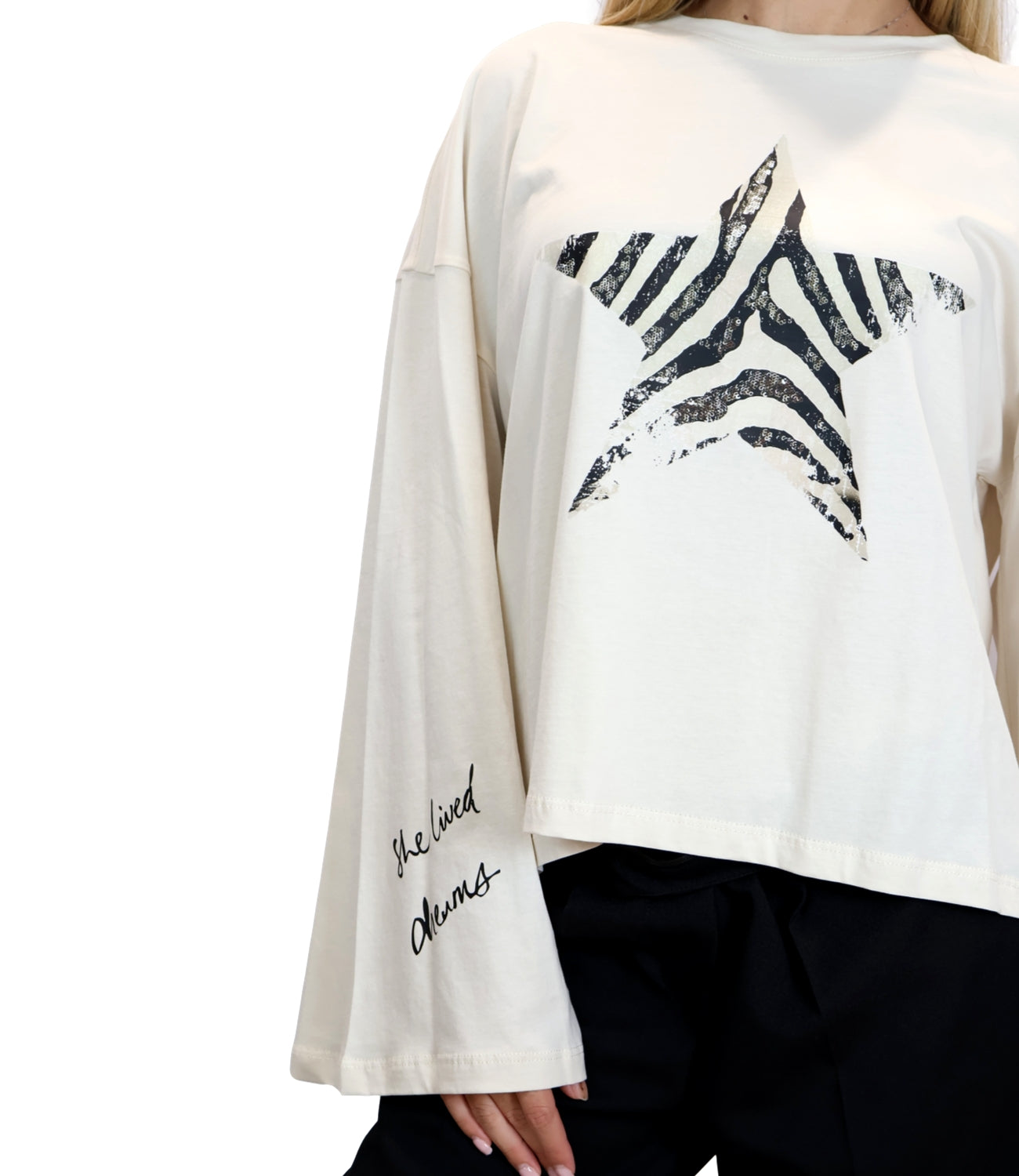 Vicolo Felpa da Donna - Acu Ice 03/1 U - Rac0393