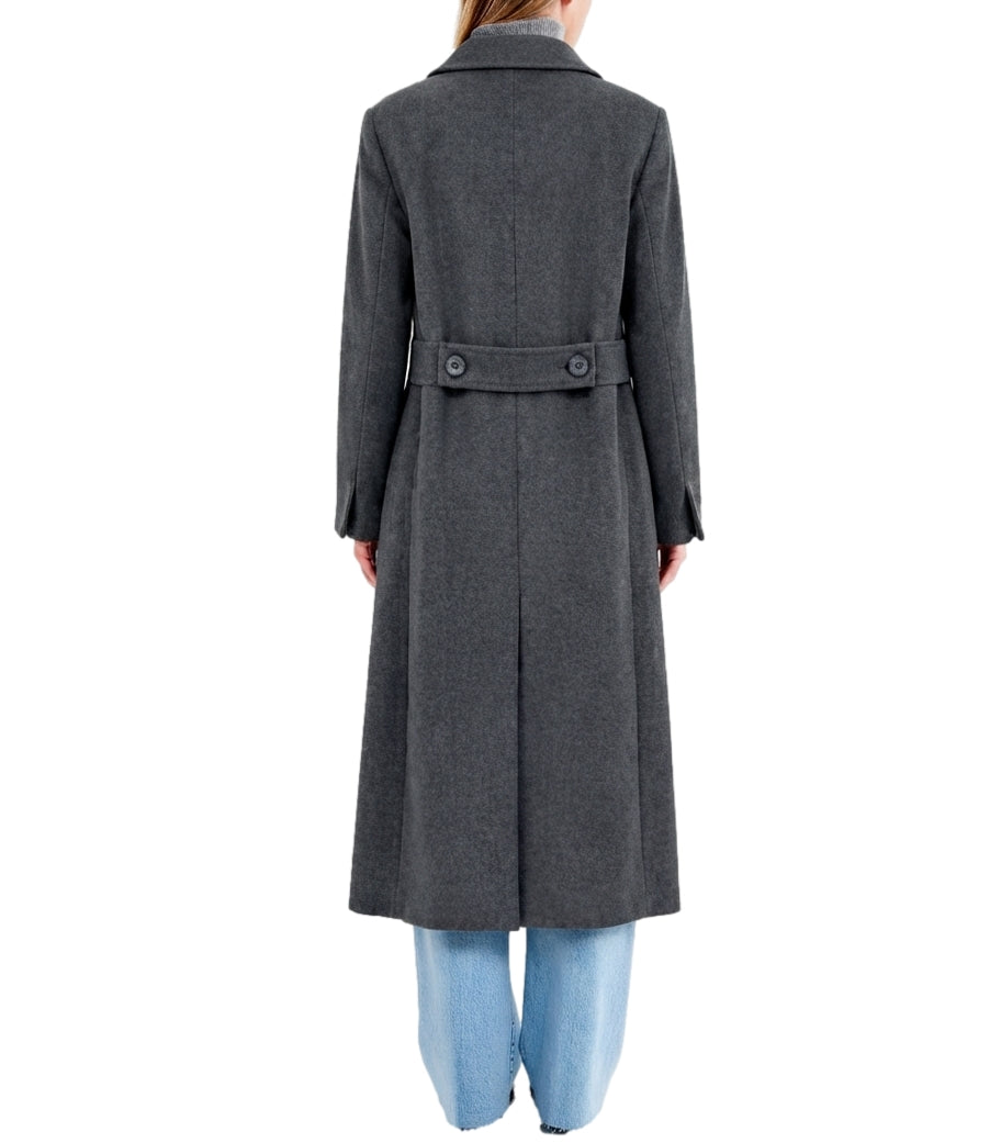 Vicolo Cappotto da Donna - Grigio - Tac0011