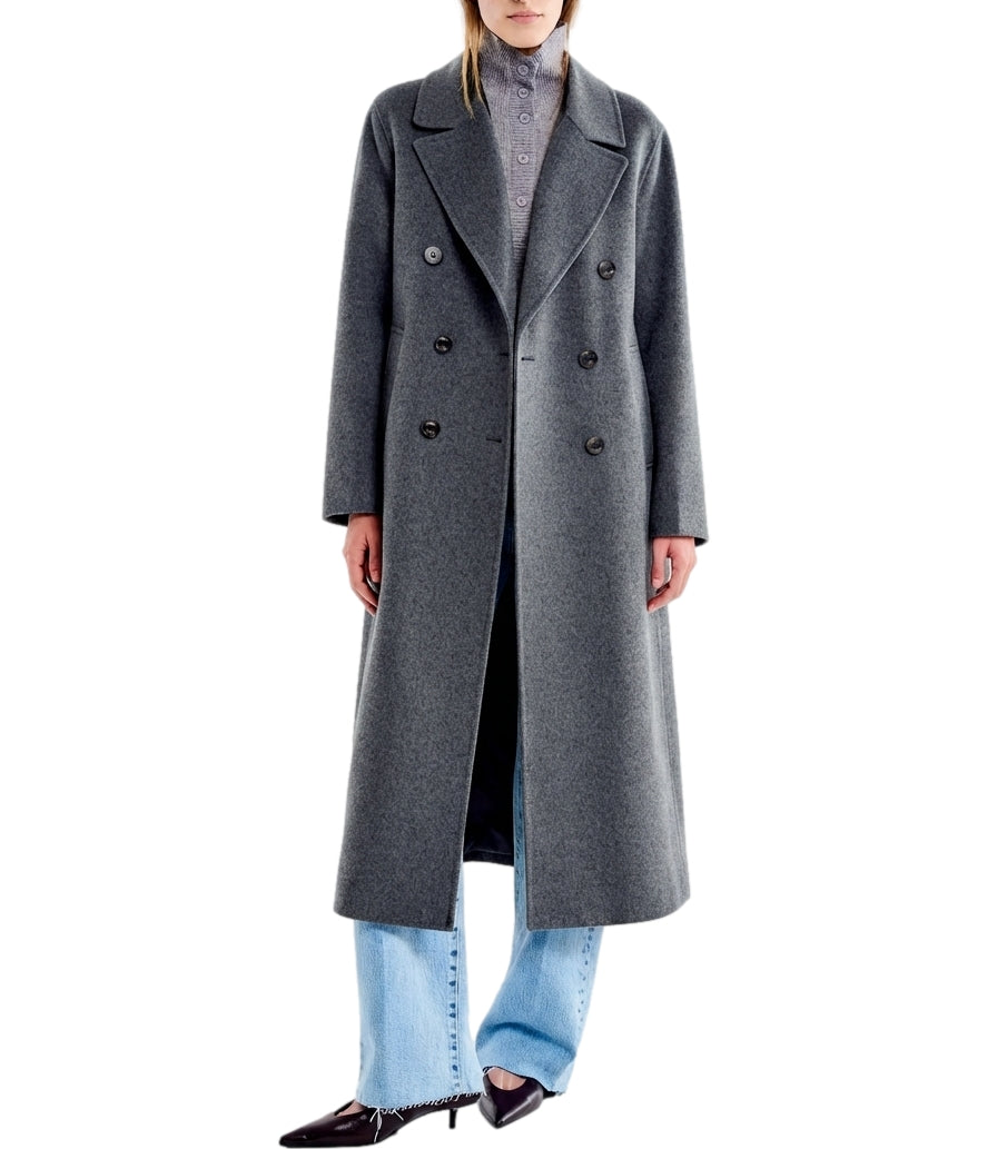 Vicolo Cappotto da Donna - Grigio - Tac0011