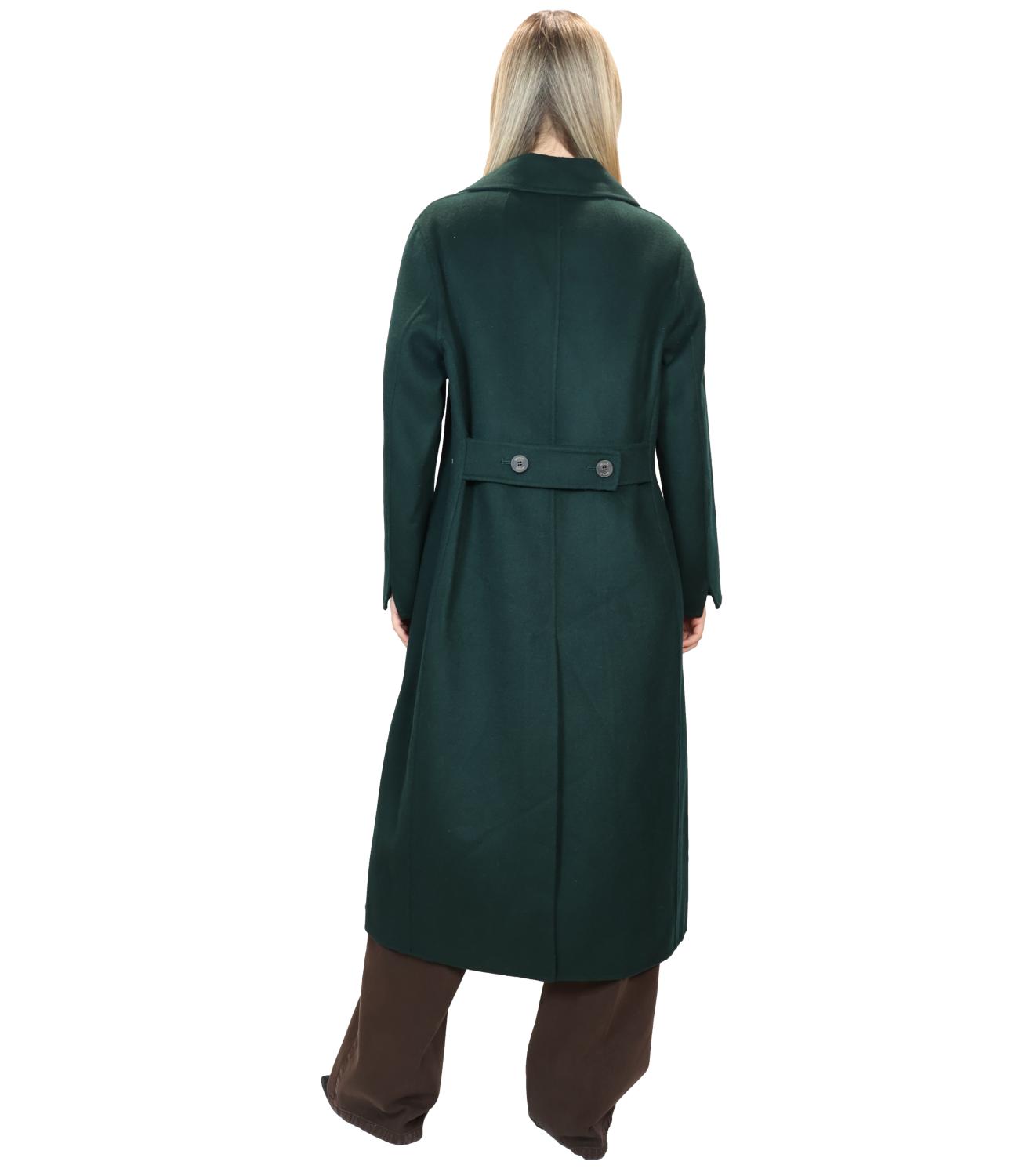 Vicolo Cappotto da Donna - Foresta - Tac0011