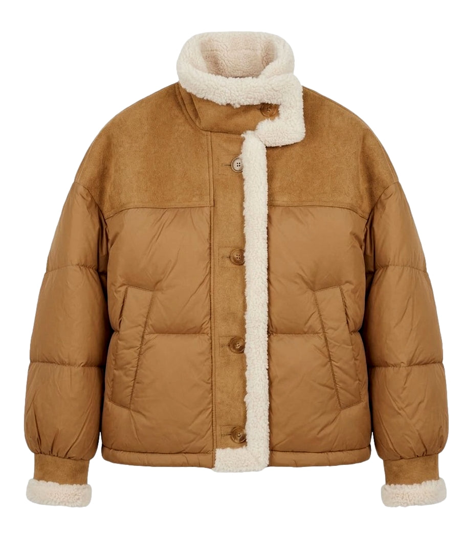 Vicolo Cappotto da Donna - Cammello - Tac0016