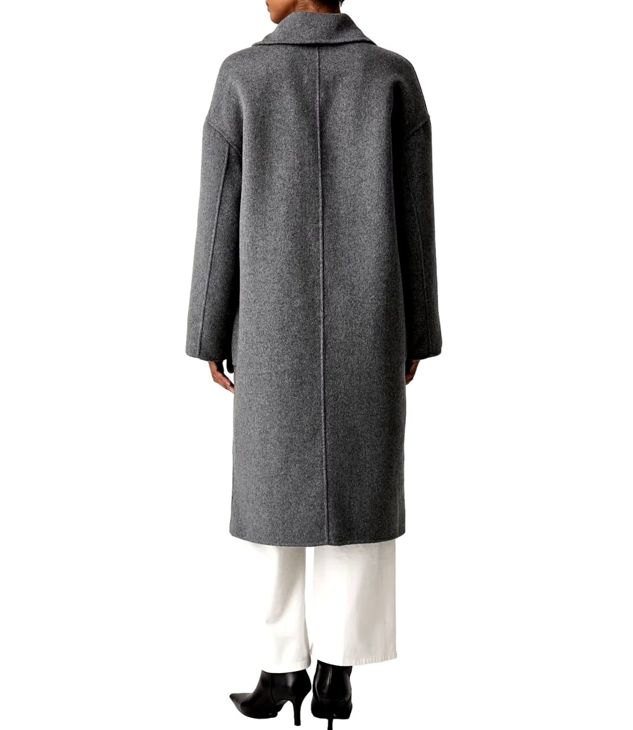 Vicolo Cappotto da Donna - Grigio - Tac0022