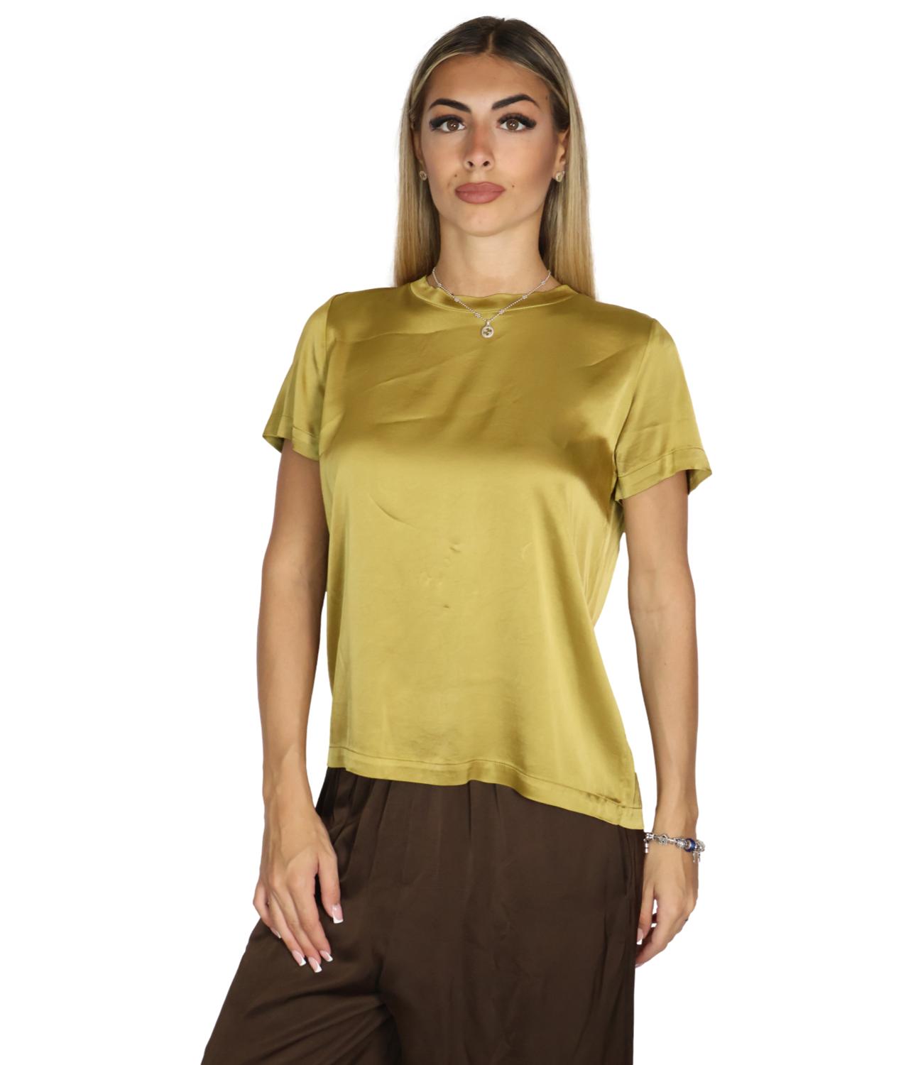 Vicolo T-Shirt da Donna - Verde Oliva - Tac0282