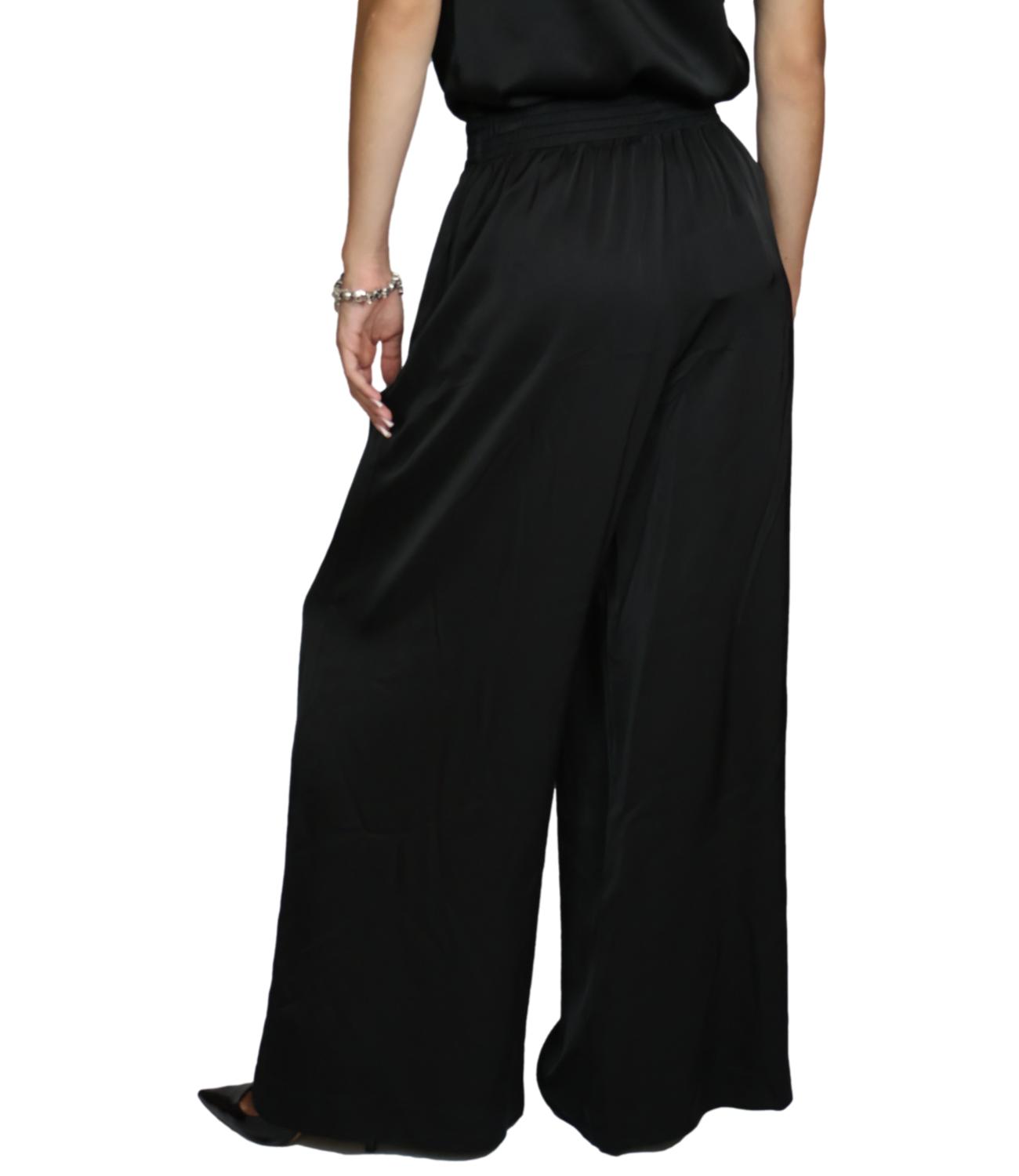 Vicolo Pantalone da Donna - Nero - Tac0286