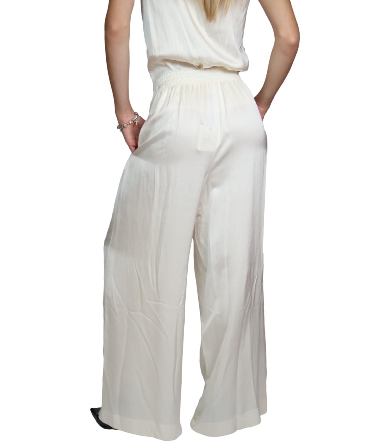 Vicolo Pantalone da Donna - Beige - Tac0286