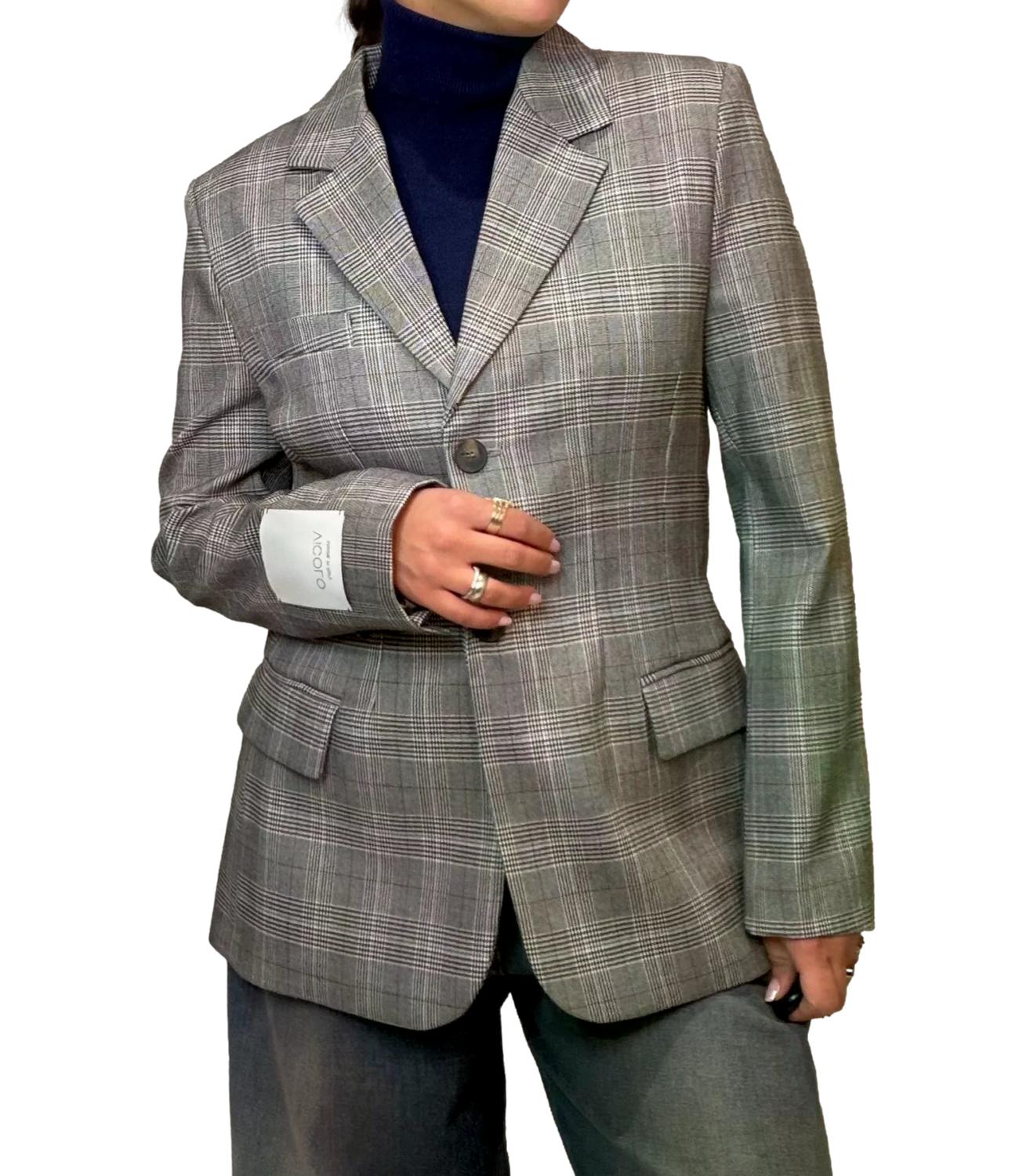 Vicolo Giacca da Donna - Grigio - Tac0423