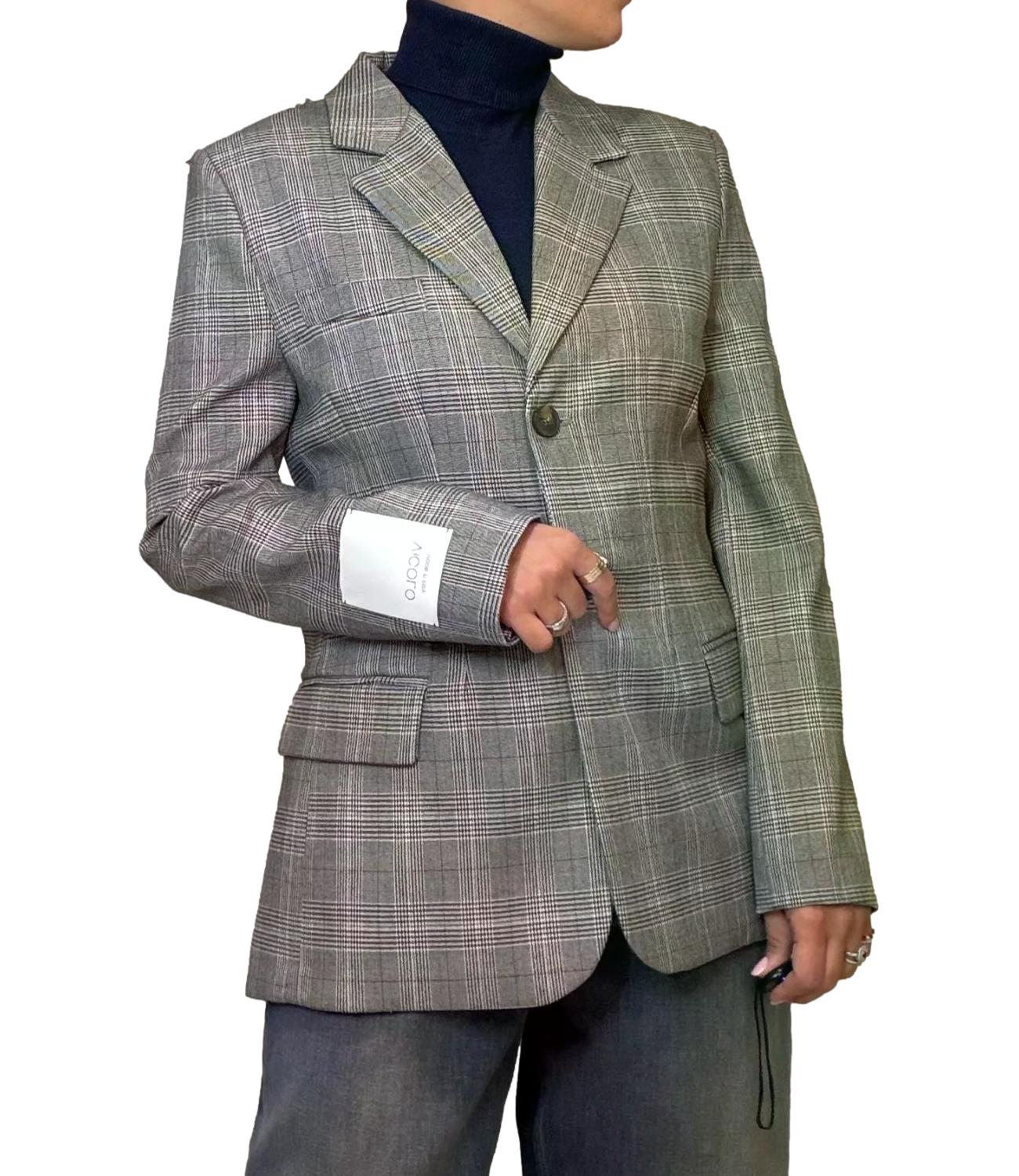 Vicolo Giacca da Donna - Grigio - Tac0423