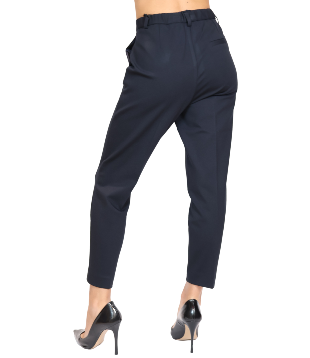 Vicolo Pantalone da Donna - Blu - Tac0469