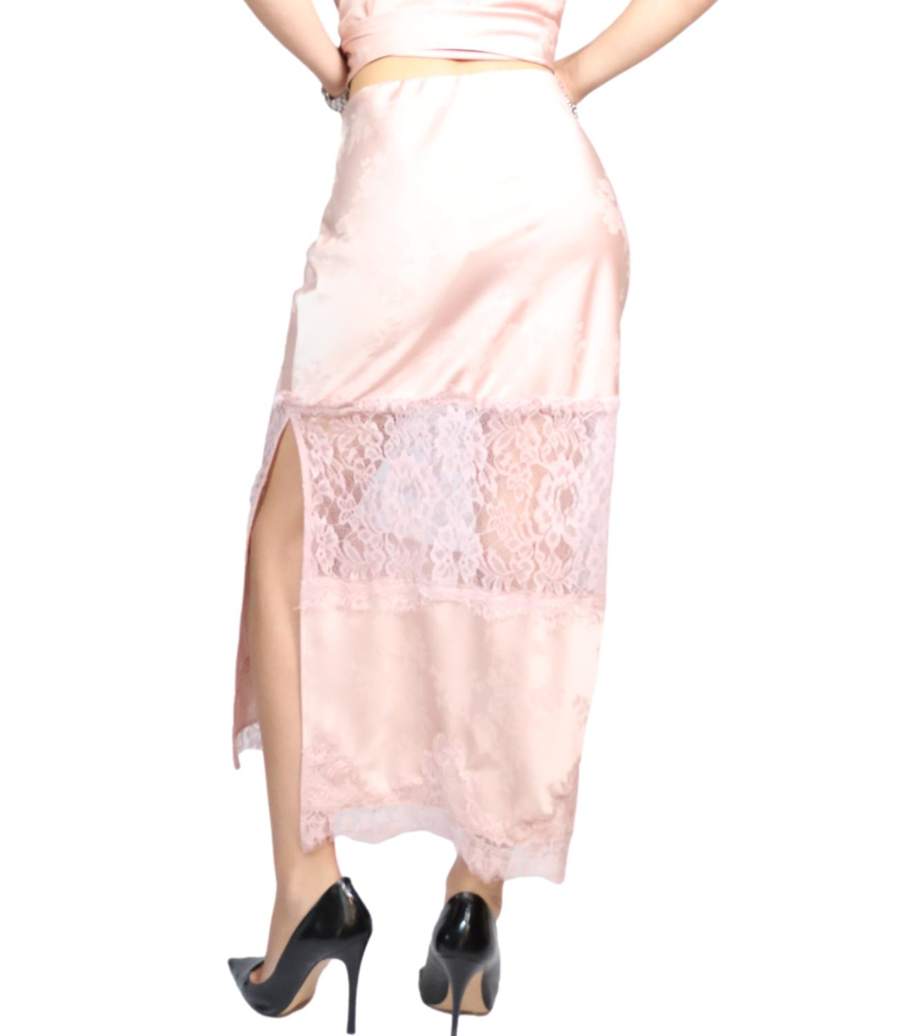 Vicolo Gonna da Donna - Rosa - Tac0508