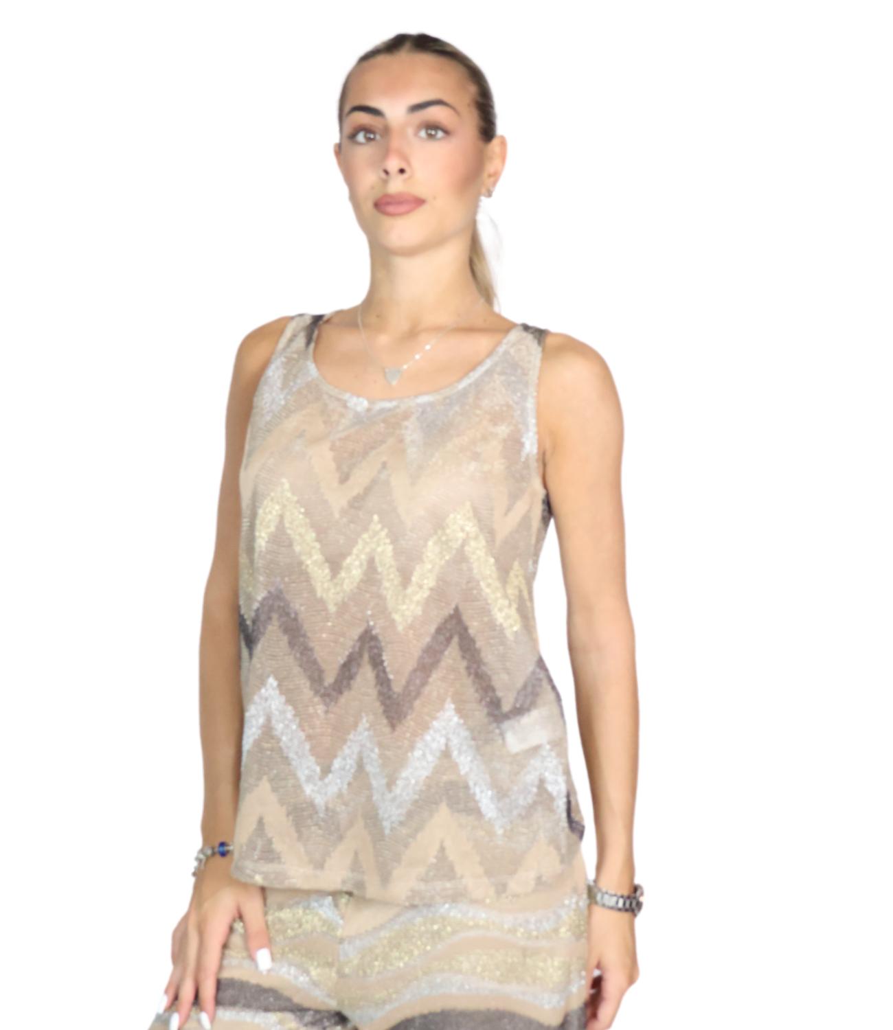Vicolo Canotta da Donna - Marrone - Tac0663