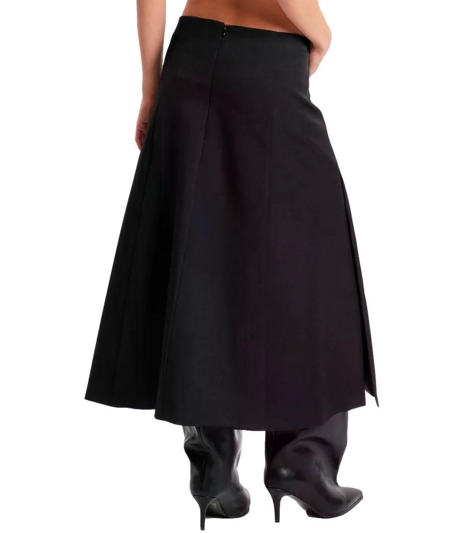 Vicolo Gonna da Donna - A Nero 99 S - Tac0777