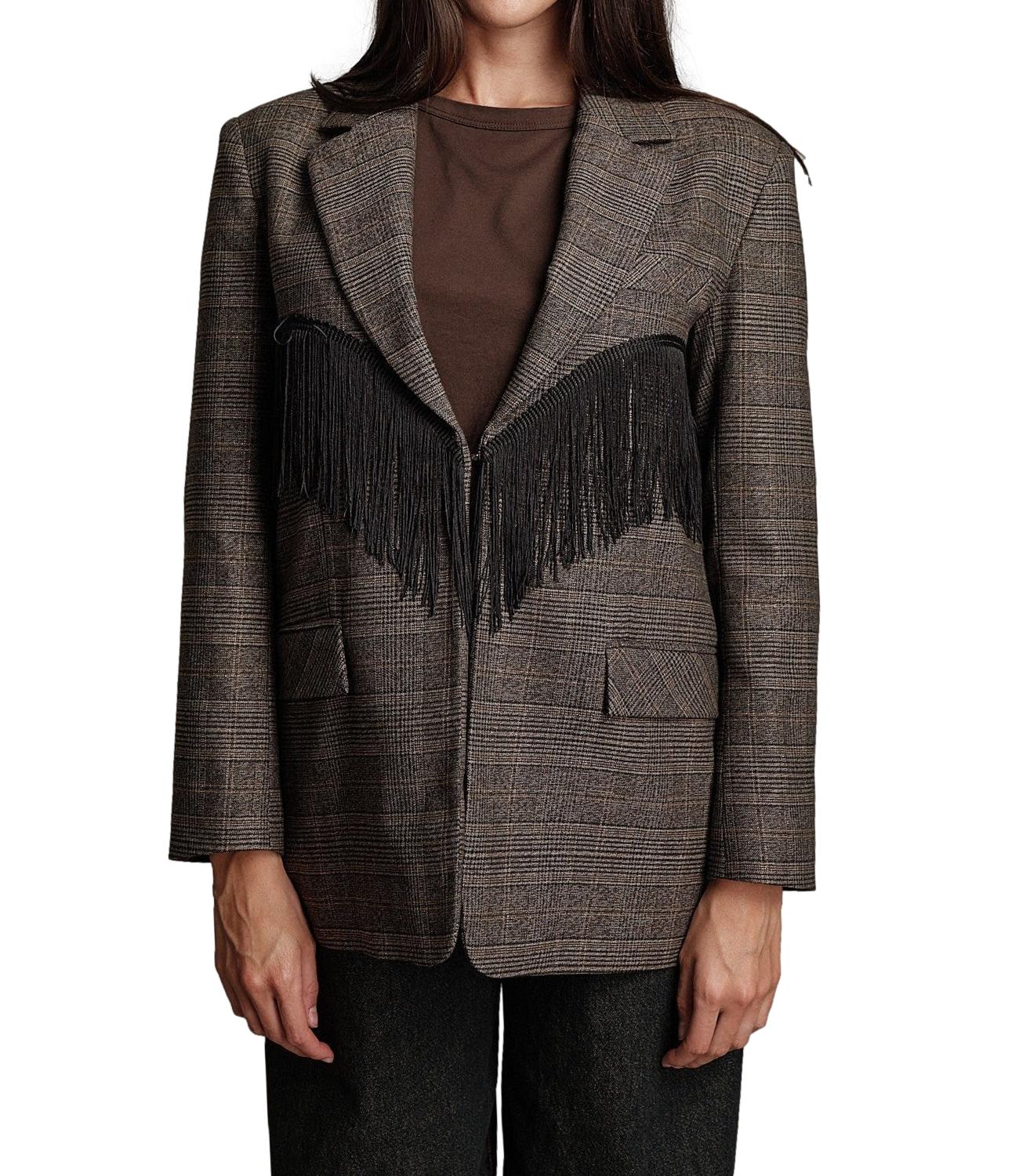 Vicolo Giacca da Donna - Antracite - Tac1121
