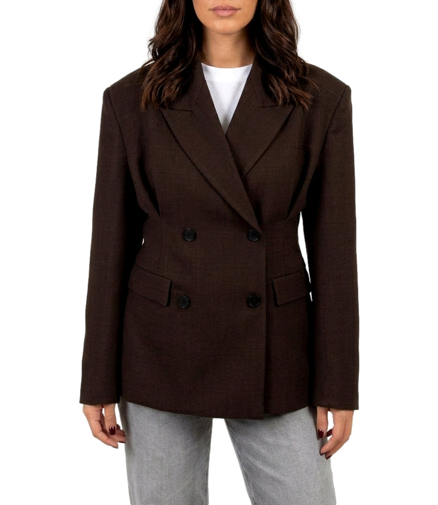 Vicolo Giacca da Donna - Acu Fondente 69 Xs - Tac1145