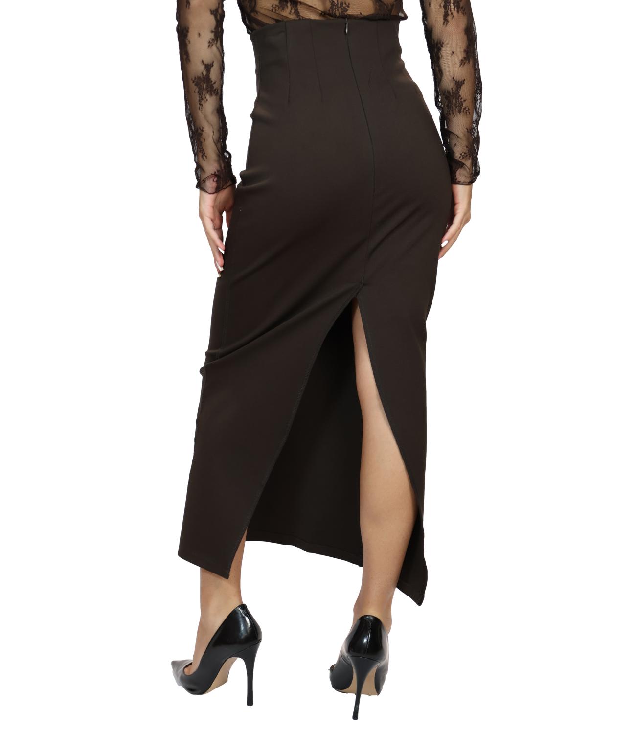 Vicolo Gonna da Donna - Fondente - Tac1162