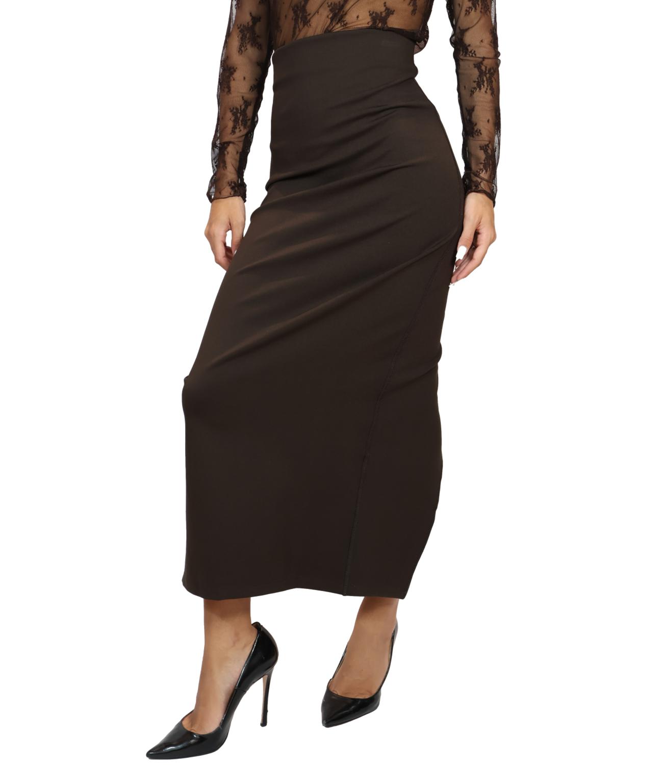 Vicolo Gonna da Donna - Fondente - Tac1162