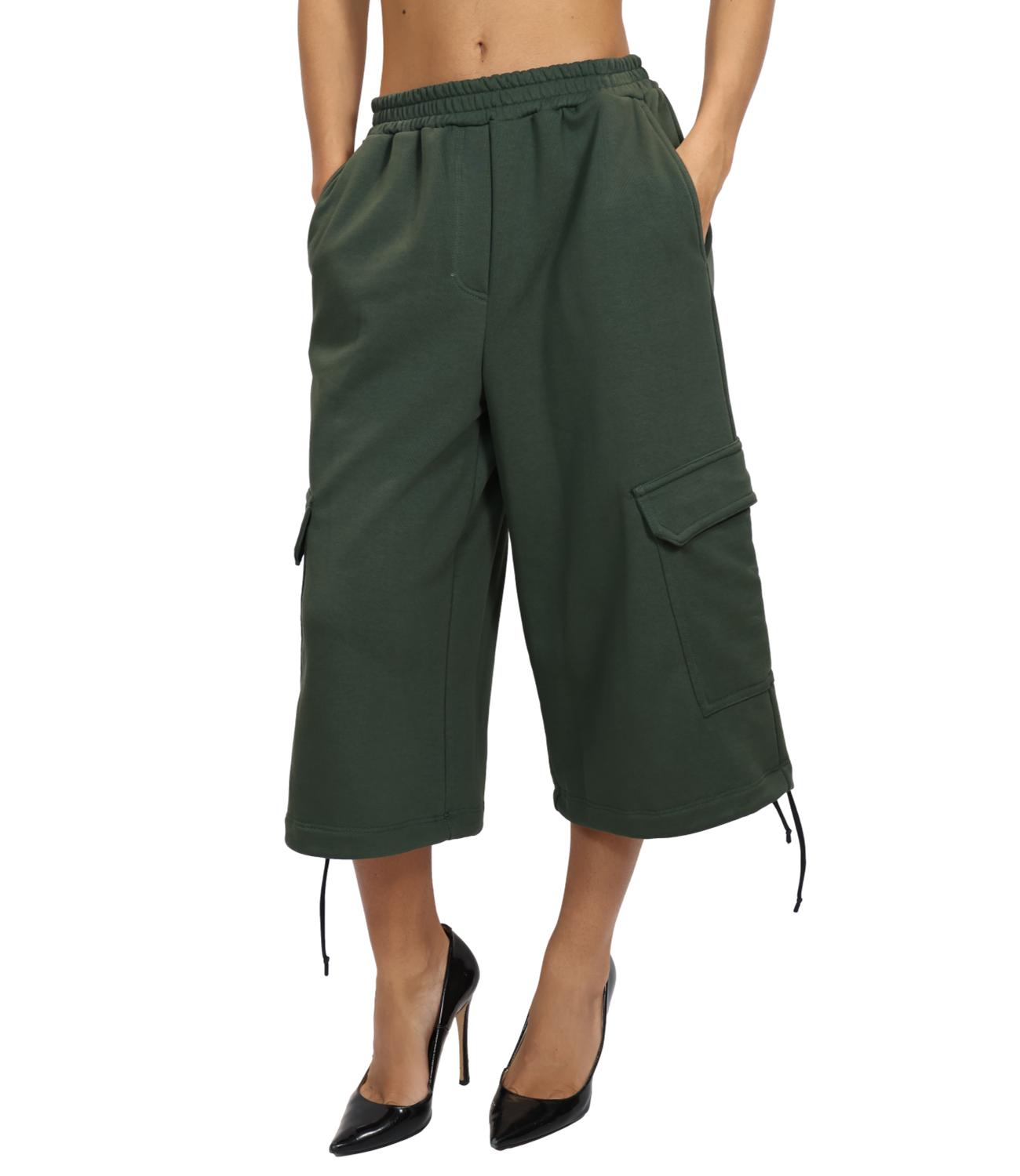 Vicolo Pantalone da Donna - Army - Tac1220