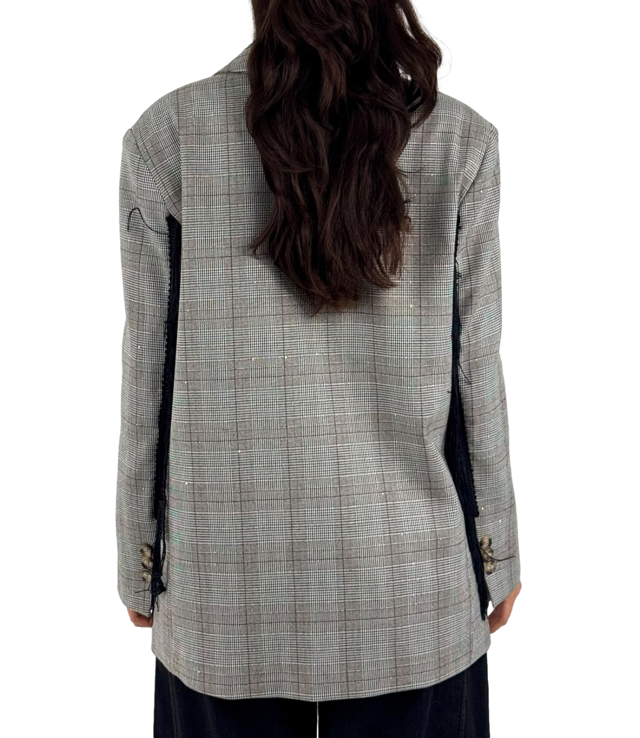 Vicolo Giacca da Donna - Beige/moro - Tac1312