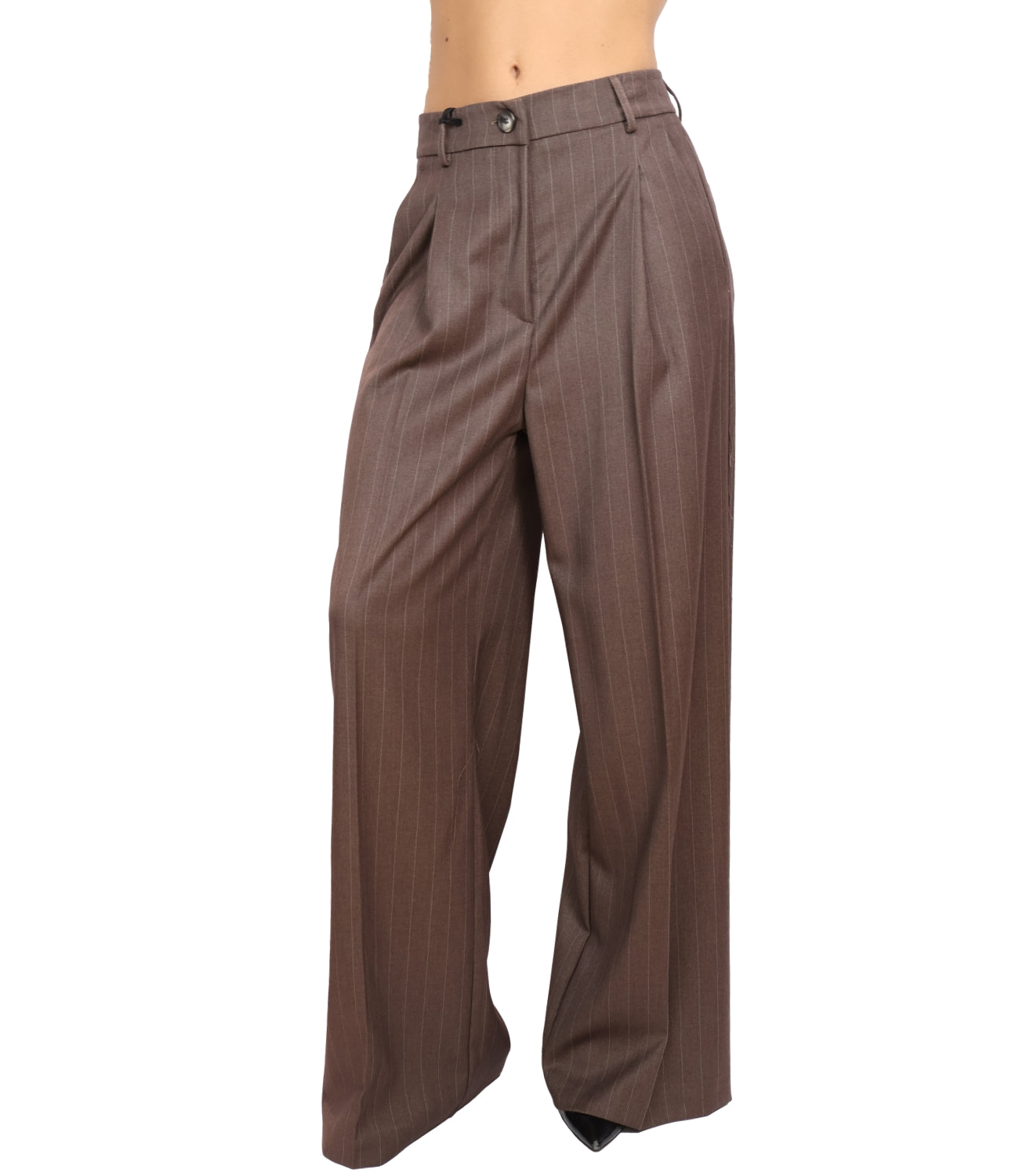 Vicolo Pantalone da Donna - Acf Tortora S - Tac1543