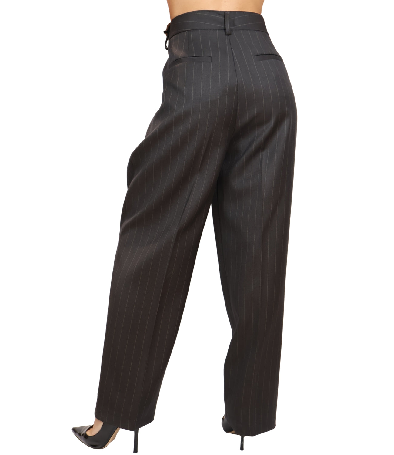 Vicolo Pantalone da Donna - Acf Asfalto S - Tac1608