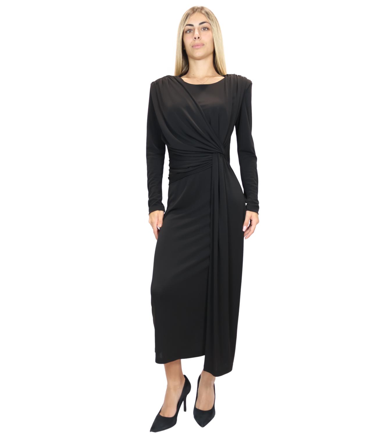 Vicolo Abito da Donna - A Nero 99 S - Tac1623