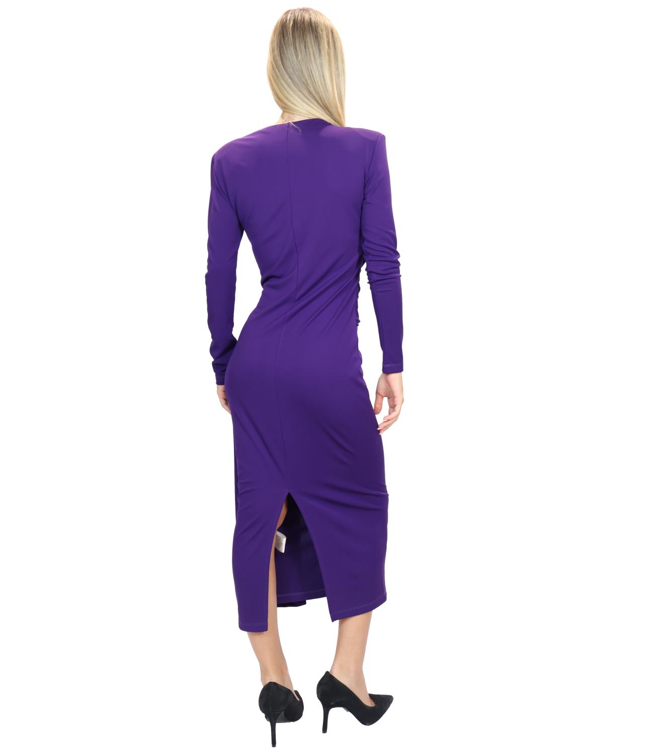 Vicolo Abito da Donna - Acu Viola 56 S - Tac1623