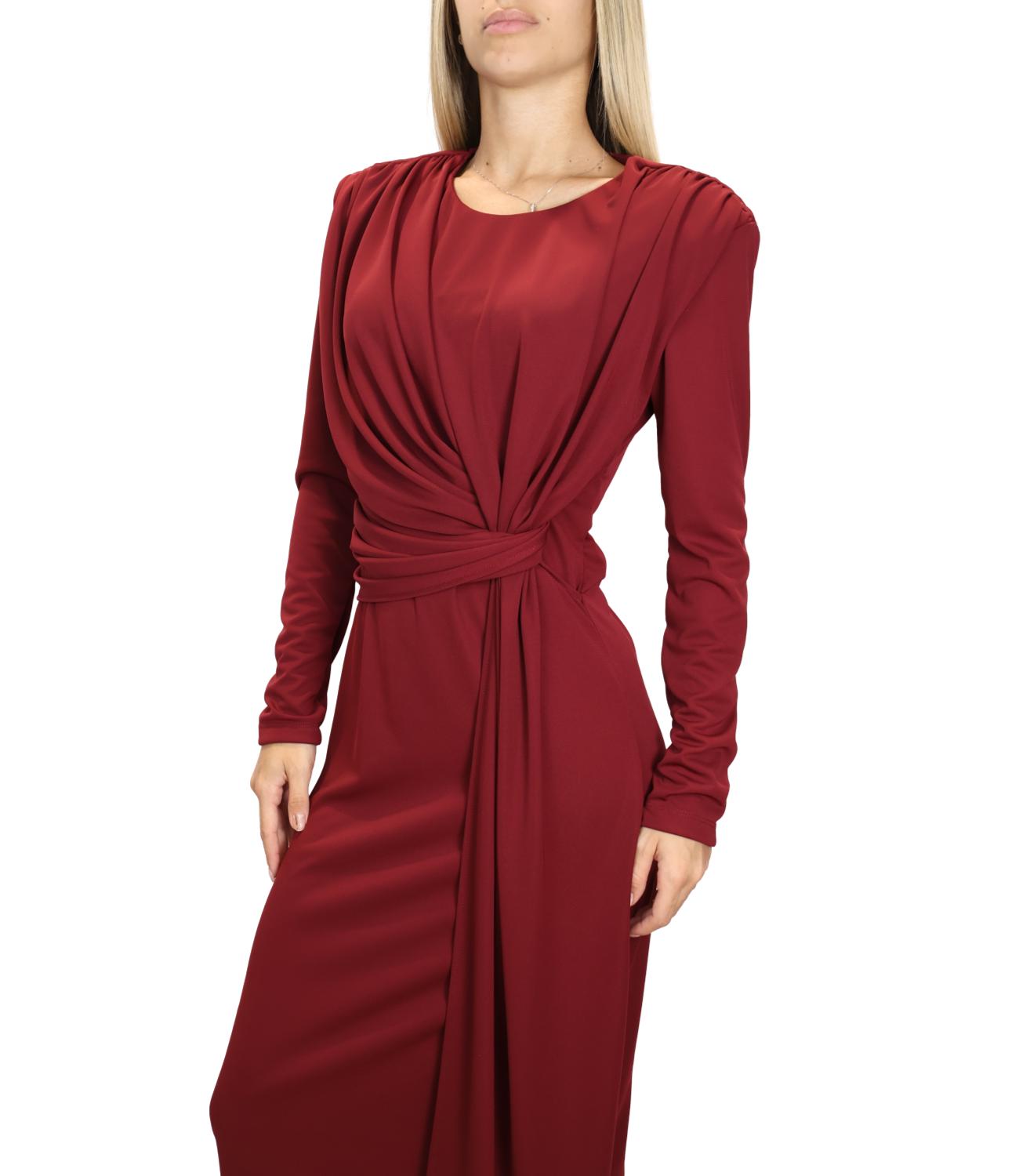 Vicolo Abito da Donna - Acu Bordeaux 38 S - Tac1623